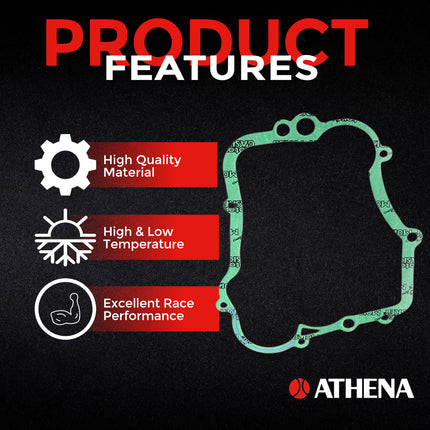 Athena P400485475002 Water Pump Gasket Rebuild Kit for Yamaha 85 YZ 2002-2019 - Complete Gasket & Seal Rebuild Kit for Motocross Dirt Bikes