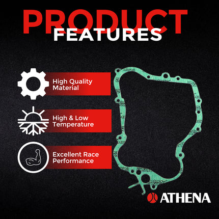Athena P400485475003 Water Pump Gasket Rebuild Kit for Yamaha 125 YZ 1998-2004 - Complete Gasket & Seal Rebuild Kit for Motocross Dirt Bikes