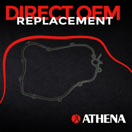 Athena P400485475004 Water Pump Gasket Rebuild Kit for Yamaha 125 YZ 2005-2023 - Complete Gasket & Seal Rebuild Kit for Motocross Dirt Bikes