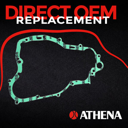 Athena P400485475005 Water Pump Gasket Rebuild Kit for Yamaha 250 YZ 1999-2023 - Complete Gasket & Seal Rebuild Kit for Motocross Dirt Bikes