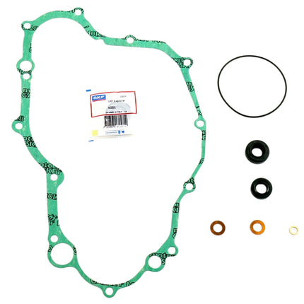 Athena P400485475006 Water Pump Gasket Rebuild Kit With Bearing for Yamaha 250 WR-F / YZ-F 2001-2013 - Complete Gasket & Seal Rebuild Kit for Motocross Dirt Bikes
