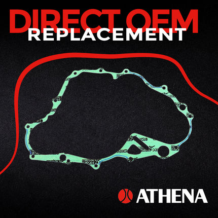 Athena P400485475007 Water Pump Gasket Rebuild Kit Yamaha 250 WR-F / YZ-F 2014-2019 - Complete Gasket & Seal Rebuild Kit for Motocross Dirt Bikes