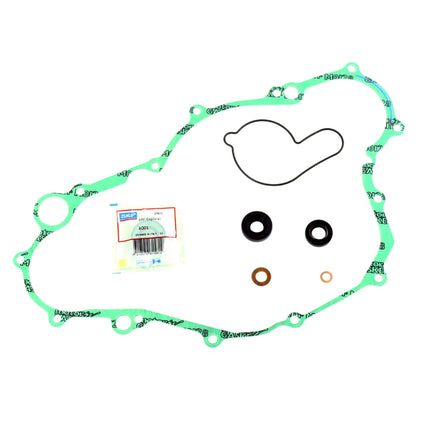 Athena P400485475008 Water Pump Gasket Rebuild Kit for Yamaha 450 WR-F / YZ-F 2003-2005 - Complete Gasket & Seal Rebuild Kit for Motocross Dirt Bikes