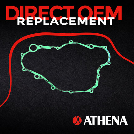 Athena P400485475008 Water Pump Gasket Rebuild Kit for Yamaha 450 WR-F / YZ-F 2003-2005 - Complete Gasket & Seal Rebuild Kit for Motocross Dirt Bikes
