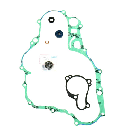 Athena P400485475011 Water Pump Gasket Rebuild Kit for Yamaha 450 WR-F / YZ-F 2014-2018 - Complete Gasket & Seal Rebuild Kit for Motocross Dirt Bikes