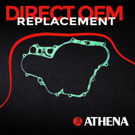 Athena P400485475011 Water Pump Gasket Rebuild Kit for Yamaha 450 WR-F / YZ-F 2014-2018 - Complete Gasket & Seal Rebuild Kit for Motocross Dirt Bikes