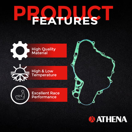 Athena P400485475011 Water Pump Gasket Rebuild Kit for Yamaha 450 WR-F / YZ-F 2014-2018 - Complete Gasket & Seal Rebuild Kit for Motocross Dirt Bikes