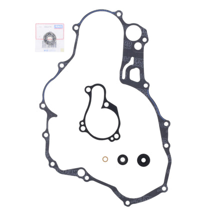 Athena P400485475012 Water Pump Gasket Rebuild Kit for Yamaha 450 WR-F / YZ-F 2018-2023 - Complete Gasket & Seal Rebuild Kit for Motocross Dirt Bikes