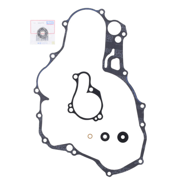 Athena P400485475012 Water Pump Gasket Rebuild Kit for Yamaha 450 WR-F / YZ-F 2018-2023 - Complete Gasket & Seal Rebuild Kit for Motocross Dirt Bikes