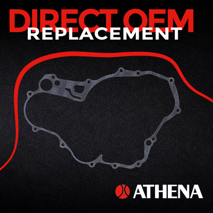 Athena P400485475012 Water Pump Gasket Rebuild Kit for Yamaha 450 WR-F / YZ-F 2018-2023 - Complete Gasket & Seal Rebuild Kit for Motocross Dirt Bikes