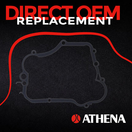 Athena P400485475013 Water Pump Gasket Rebuild Kit for Yamaha 65 / 85 YZ 2018-2023 - Complete Gasket & Seal Rebuild Kit for Motocross Dirt Bikes