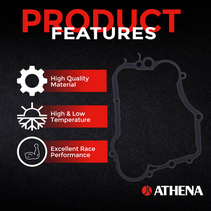 Athena P400485475013 Water Pump Gasket Rebuild Kit for Yamaha 65 / 85 YZ 2018-2023 - Complete Gasket & Seal Rebuild Kit for Motocross Dirt Bikes