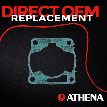Athena P400485600199 Top End Gasket Kit for Yamaha YZ85 (2019‑2023) – Complete Cylinder Head, Base & Exhaust Gasket Set for Reliable 2‑Stroke Top‑End Rebuilds