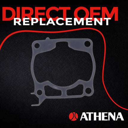 Athena P400485600271 Top End Gasket Kit for Yamaha YZ125 (2022) – Complete Cylinder Head, Base & Exhaust Gasket Set for Reliable 2‑Stroke Top‑End Rebuilds