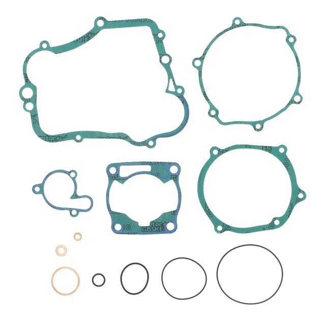 Athena P400485850089 Full Gasket Kit for Yamaha YZ80 & YZ85 (1993‑2018) – Complete Engine Gasket Set for 2‑Stroke Rebuilds (Oil Seals Not Included)