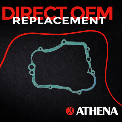 Athena P400485850089 Full Gasket Kit for Yamaha YZ80 & YZ85 (1993‑2018) – Complete Engine Gasket Set for 2‑Stroke Rebuilds (Oil Seals Not Included)