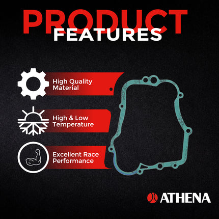 Athena P400485850089 Full Gasket Kit for Yamaha YZ80 & YZ85 (1993‑2018) – Complete Engine Gasket Set for 2‑Stroke Rebuilds (Oil Seals Not Included)