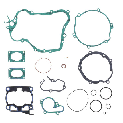 Athena P400485850116 Full Gasket Kit for Yamaha YZ125 (1999‑2004) – Complete Engine Gasket Set for 2‑Stroke Rebuilds (Oil Seals Not Included)