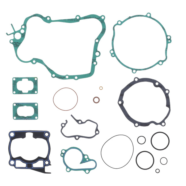 Athena P400485850116 Full Gasket Kit for Yamaha YZ125 (1999‑2004) – Complete Engine Gasket Set for 2‑Stroke Rebuilds (Oil Seals Not Included)