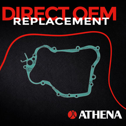 Athena P400485850116 Full Gasket Kit for Yamaha YZ125 (1999‑2004) – Complete Engine Gasket Set for 2‑Stroke Rebuilds (Oil Seals Not Included)