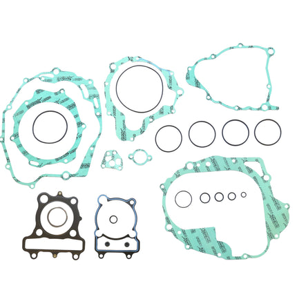 Athena P400485850225 Full Gasket Kit for Yamaha 225 & 250 Bear Tracker, Timberwolf & YFM (1986‑2002) – Complete Engine Gasket Set (Oil Seals Not Included)