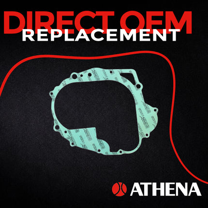 Athena P400485850225 Full Gasket Kit for Yamaha 225 & 250 Bear Tracker, Timberwolf & YFM (1986‑2002) – Complete Engine Gasket Set (Oil Seals Not Included)