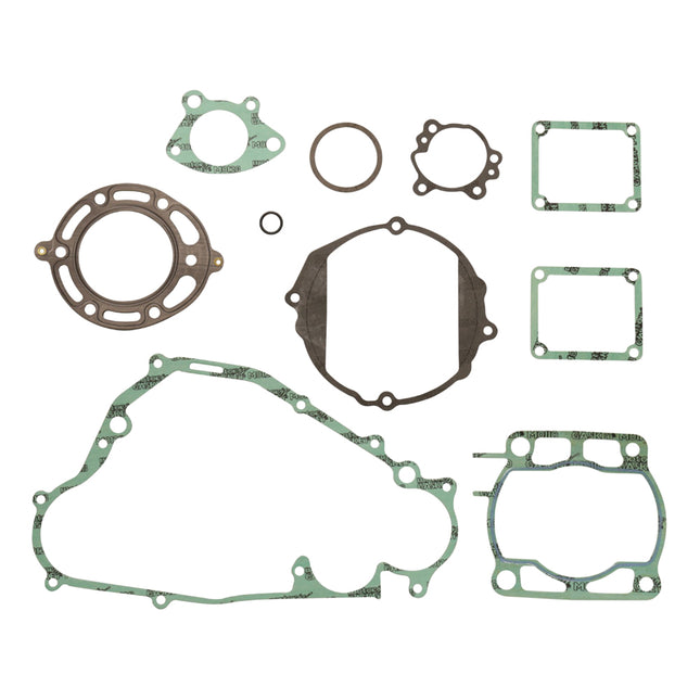 Athena P400485850263 Full Gasket Kit; Yamaha 250 YTZ 85-86 (oil seals not included)