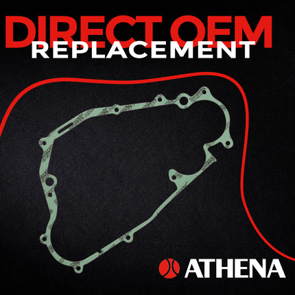 Athena P400485850263 Full Gasket Kit; Yamaha 250 YTZ 85-86 (oil seals not included)