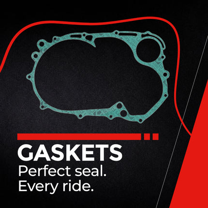 Athena P400485850900 Full Gasket Kit for Yamaha XV920 (1981‑1983) – Complete Engine Gasket Set for 4‑Stroke Rebuilds (Oil Seals Not Included)