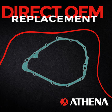 Athena P400485850986 Full Gasket Kit for Yamaha VMAX 1200 (1985‑1998) – Complete Engine Gasket Set for 4‑Stroke V‑Four Rebuilds (Oil Seals Not Included)