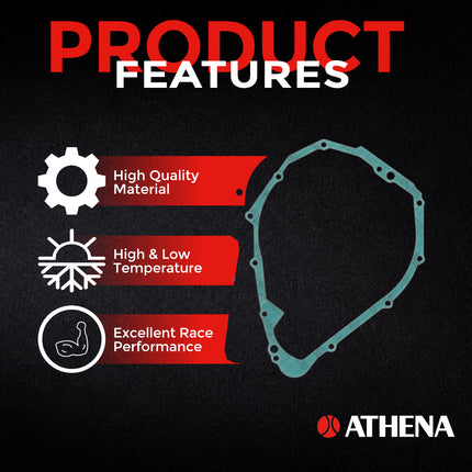 Athena P400485850986 Full Gasket Kit for Yamaha VMAX 1200 (1985‑1998) – Complete Engine Gasket Set for 4‑Stroke V‑Four Rebuilds (Oil Seals Not Included)