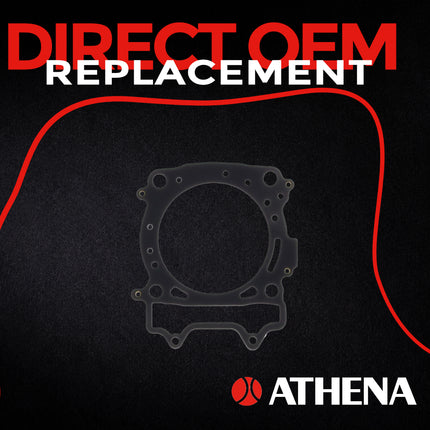 Athena P400485900213 Complete Gasket Kit for Yamaha YZ450F (2020‑2022) – Full Engine Gasket Set for 4‑Stroke Motocross Rebuilds