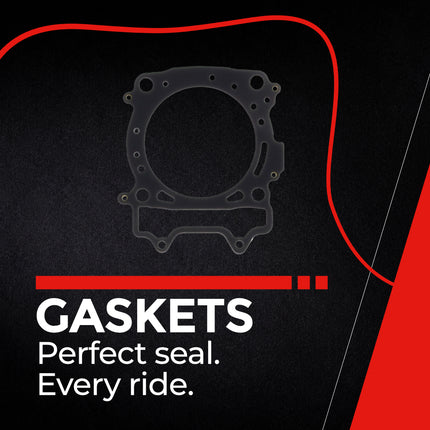 Athena P400485900213 Complete Gasket Kit for Yamaha YZ450F (2020‑2022) – Full Engine Gasket Set for 4‑Stroke Motocross Rebuilds