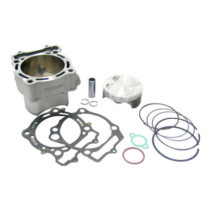 Athena P400510100008 490cc Big Bore Cylinder Kit (100mm Bore) - High-Performance 4-Stroke Top End Rebuild Kit with Forged Piston & Gaskets, Compatible with Suzuki LT-R450 QuadRacer 2006-2011