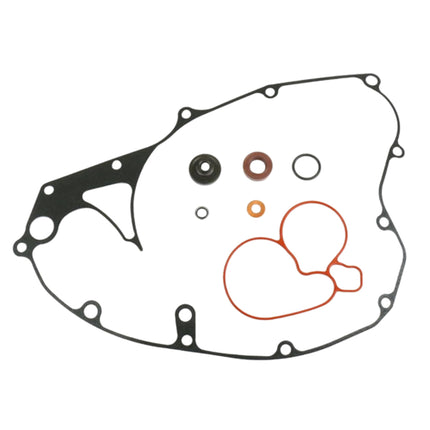 Athena P400510470005 Water Pump Gasket Rebuild Kit for Suzuki 250 RMZ 2007-2015 - Complete Gasket & Seal Rebuild Kit for Motocross Dirt Bikes