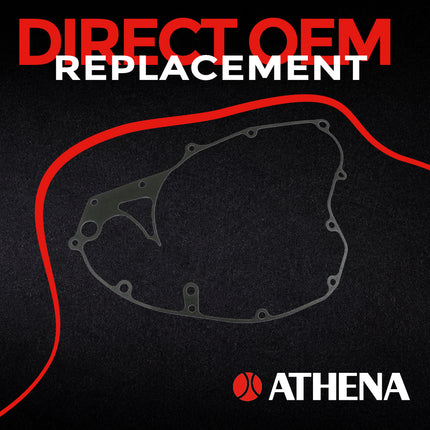 Athena P400510470005 Water Pump Gasket Rebuild Kit for Suzuki 250 RMZ 2007-2015 - Complete Gasket & Seal Rebuild Kit for Motocross Dirt Bikes