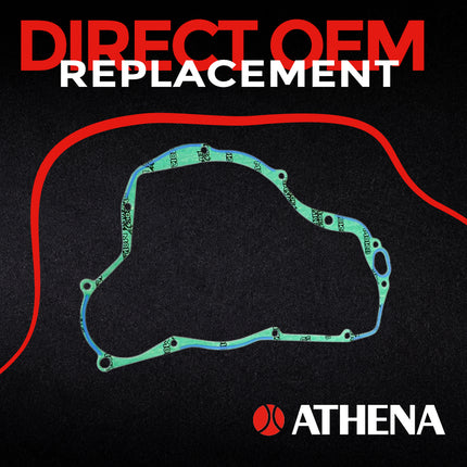 Athena P400510475004 Water Pump Gasket Rebuild Kit for Suzuki 250 RM 2001- 2008 – Complete Gasket & Seal Rebuild Kit for Motocross Dirt Bikes