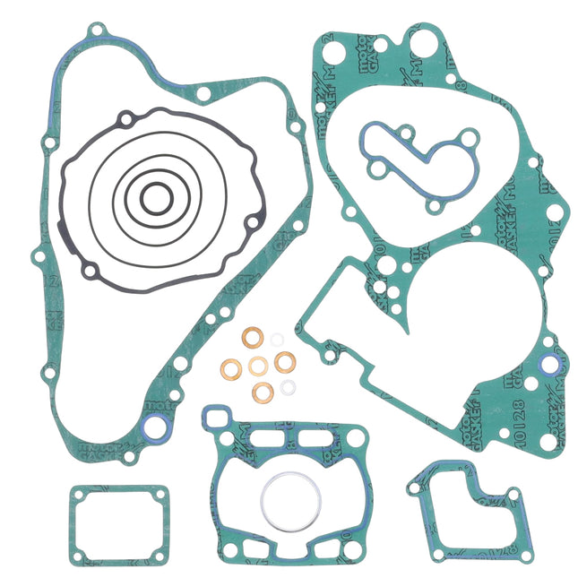 Athena P400510850034 Full Gasket Kit for Suzuki RM85 (2002‑2022) – Complete Engine Gasket Set for 2‑Stroke Rebuilds (Oil Seals Not Included)