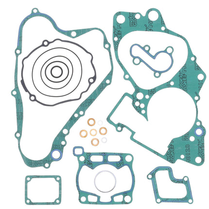 Athena P400510850034 Full Gasket Kit for Suzuki RM85 (2002‑2022) – Complete Engine Gasket Set for 2‑Stroke Rebuilds (Oil Seals Not Included)