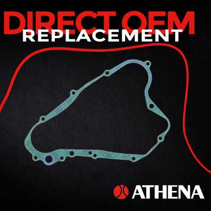 Athena P400510850034 Full Gasket Kit for Suzuki RM85 (2002‑2022) – Complete Engine Gasket Set for 2‑Stroke Rebuilds (Oil Seals Not Included)