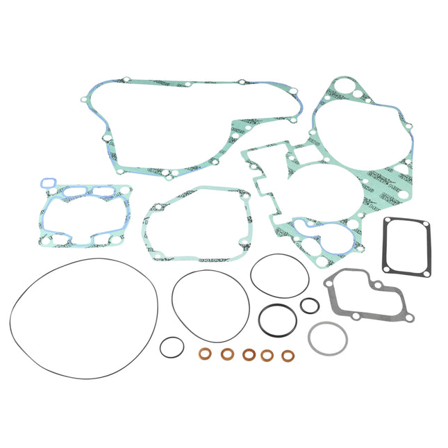 Athena P400510850140 Full Gasket Kit for Suzuki RM125 (1998‑2000) – Complete Engine Gasket Set for 2‑Stroke Rebuilds (Oil Seals Not Included)