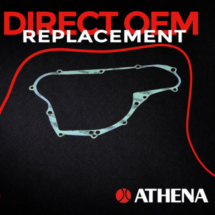 Athena P400510850140 Full Gasket Kit for Suzuki RM125 (1998‑2000) – Complete Engine Gasket Set for 2‑Stroke Rebuilds (Oil Seals Not Included)