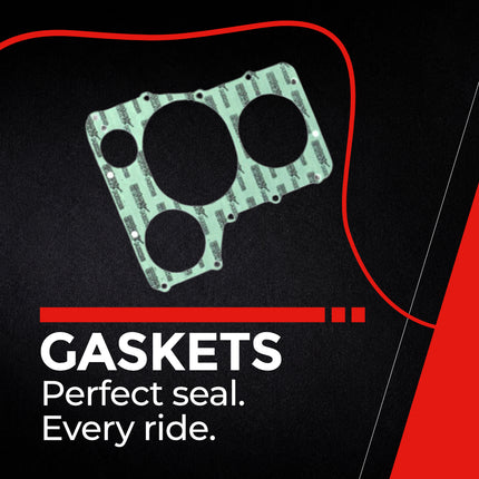 Athena P400510850700 Full Gasket Kit for Suzuki GS750 (1977‑1980) – Complete Engine Gasket Set for 4‑Cylinder Rebuilds (Oil Seals Not Included)