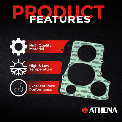 Athena P400510850700 Full Gasket Kit for Suzuki GS750 (1977‑1980) – Complete Engine Gasket Set for 4‑Cylinder Rebuilds (Oil Seals Not Included)