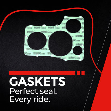 Athena P400510850800 Full Gasket Kit for Suzuki GS850 (1979‑1981) – Complete Engine Gasket Set for 4‑Cylinder Rebuilds (Oil Seals Not Included)