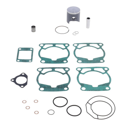 Athena P4C0445008001A Top End Piston Kit with Gasket Set for KTM 65 SX 2009-2023, 44.96 mm Cast 2-Stroke Piston Replacement Kit - Motocross Dirt Bikes