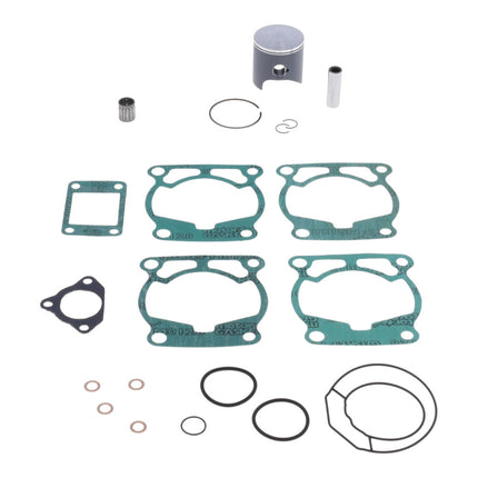 Athena P4C0445008001B Top End Piston Kit with Gasket Set for KTM 65 SX 2009-2023, 44.97 mm Cast 2-Stroke Piston Replacement Kit - Motocross Dirt Bikes
