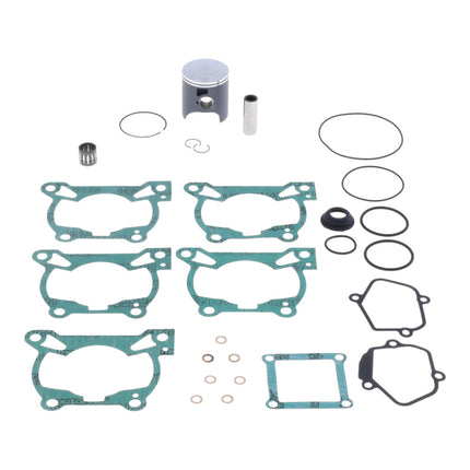 Athena P4C0470088005A Top End Piston Kit with Gasket Set for KTM 85 SX 2018-2025 - 44.94 mm Cast 2-Stroke Piston Replacement Kit - Motocross Dirt Bikes