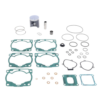 Athena P4C0664083001A Top End Piston Kit with Gasket Kit for KTM 250 SX 2017-2022 66.34 mm Cast 2-Stroke Piston Replacement Kit - Motocross Dirt Bikes