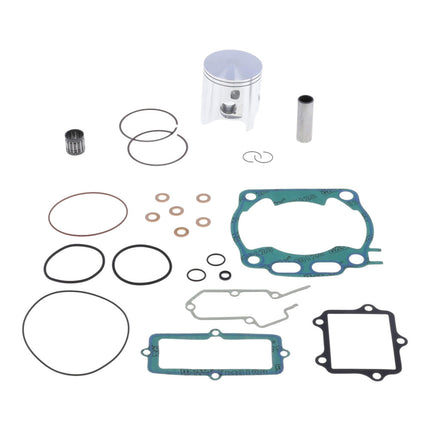 Athena P4F0664267019A Top End Piston Kit with Gasket Kit for Yamaha 250 YZ 1999-2023 - 66.34 mm Forged 2-Stroke Piston Replacement Kit - Motocross Dirt Bikes